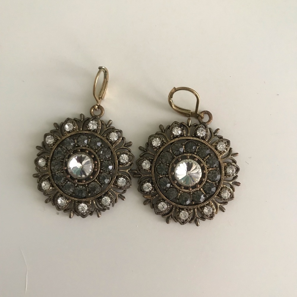 Kirks folly earrings